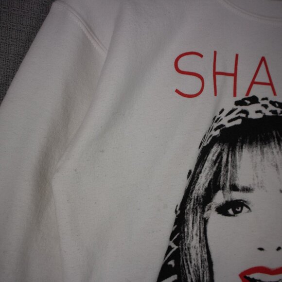 Shania twain Queen of Me Tour Sweater Crewneck Small - Picture 5 of 8